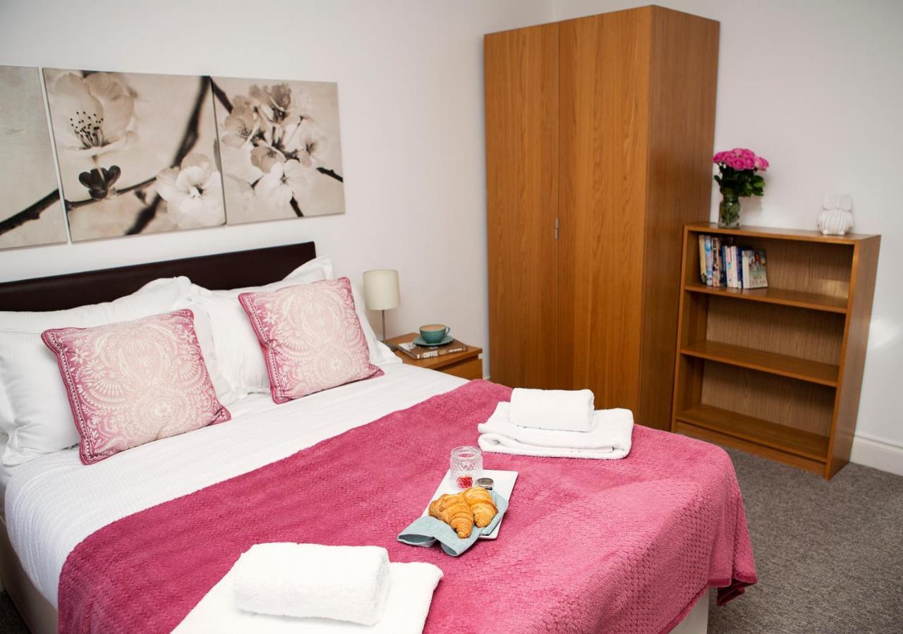 Apt 2, Trafalgar Square 2Nd Floor By Indigo Flats 伦敦 外观 照片