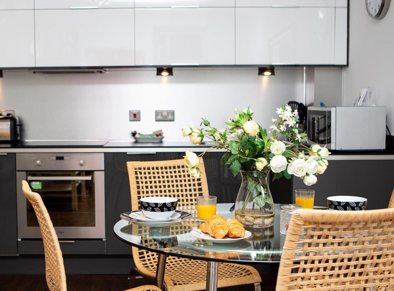 Apt 2, Trafalgar Square 2Nd Floor By Indigo Flats 伦敦 外观 照片