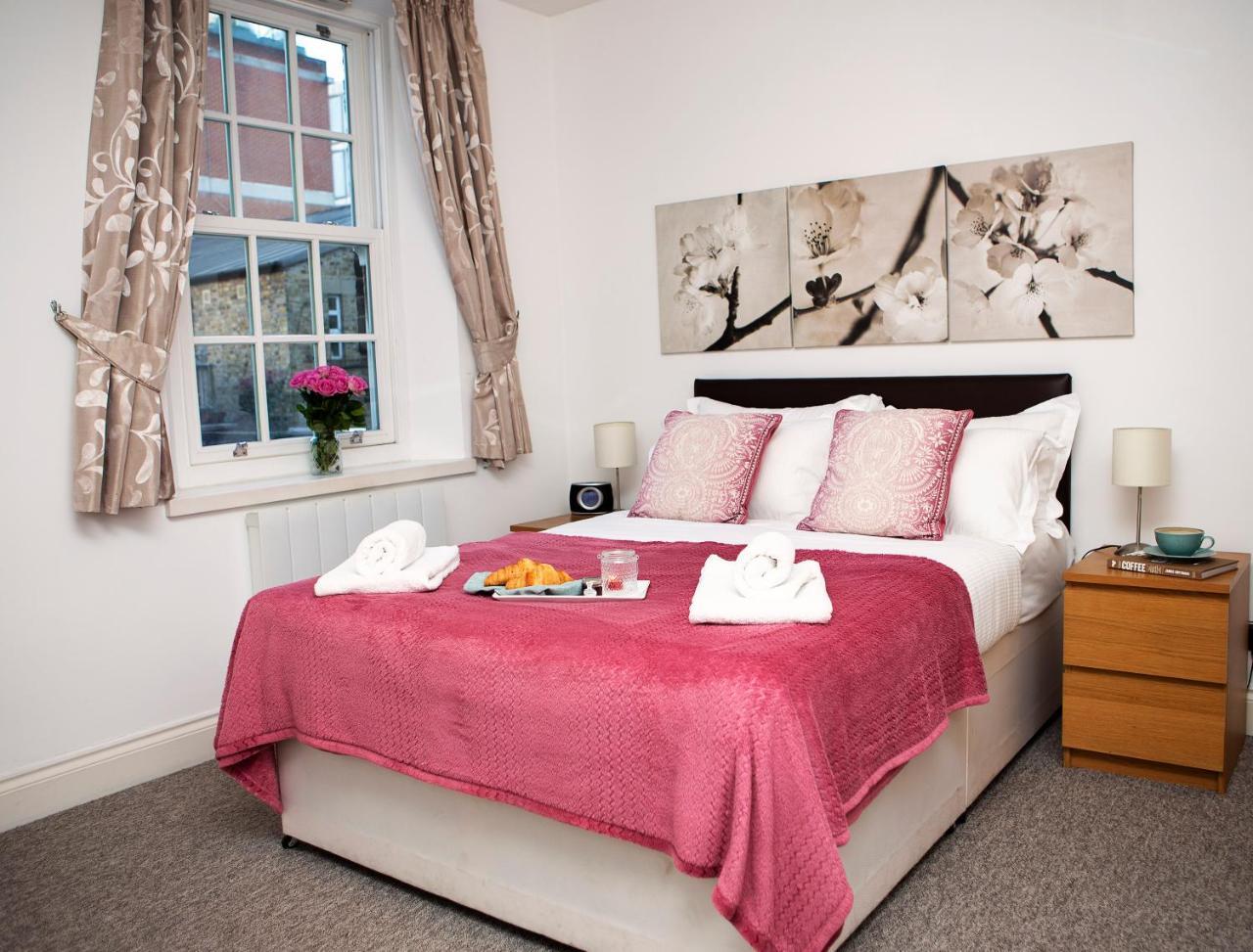 Apt 2, Trafalgar Square 2Nd Floor By Indigo Flats 伦敦 外观 照片