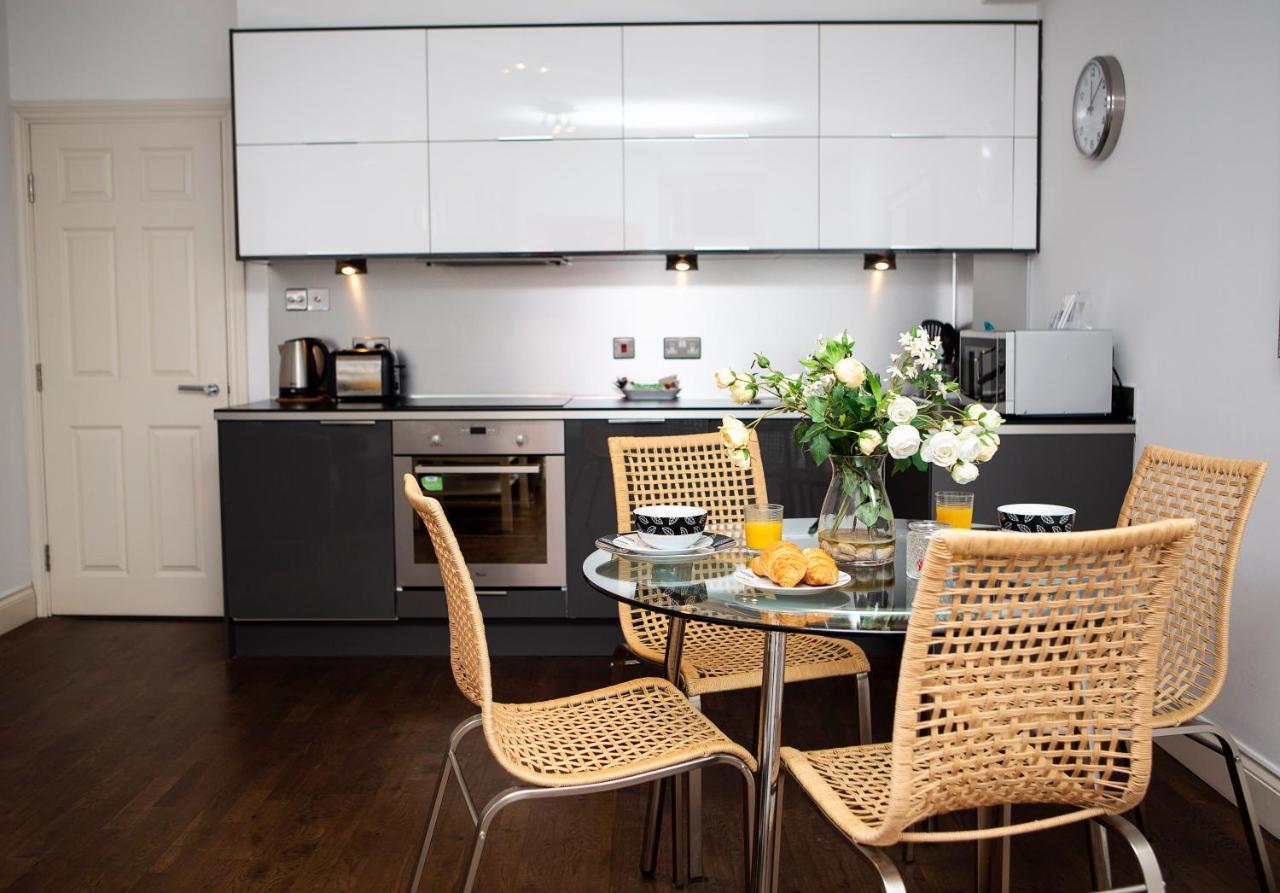 Apt 2, Trafalgar Square 2Nd Floor By Indigo Flats 伦敦 外观 照片