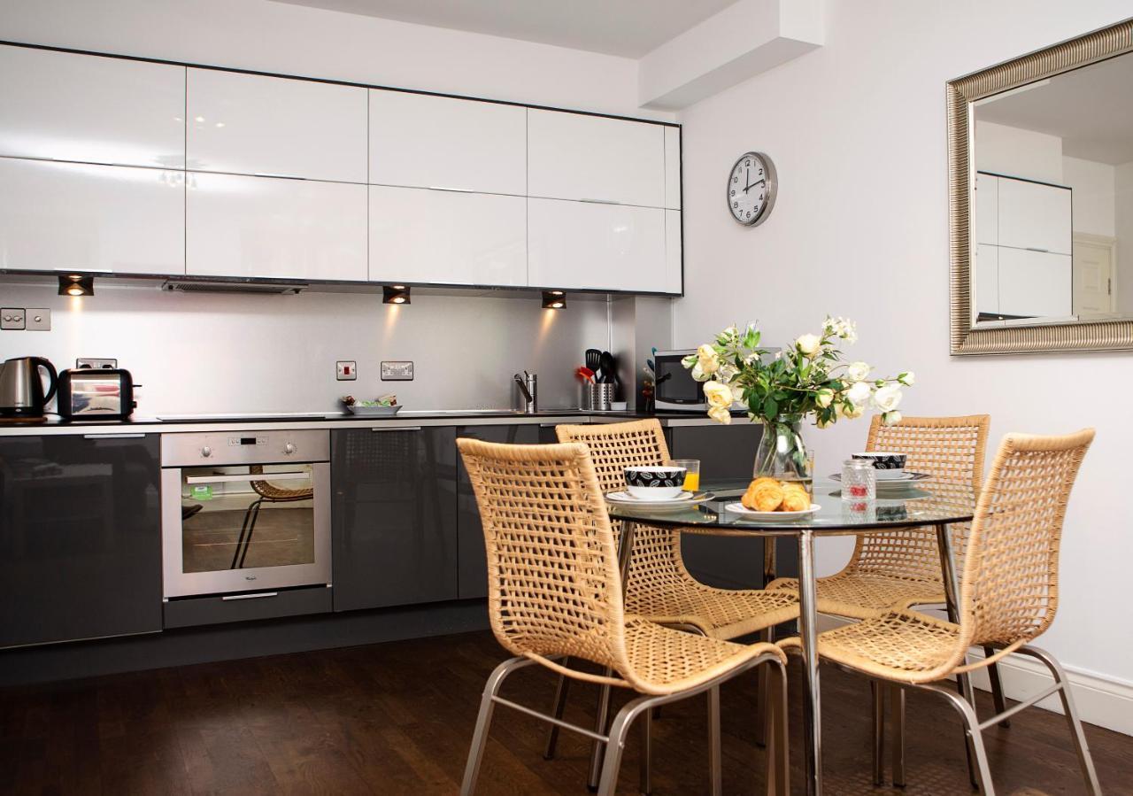 Apt 2, Trafalgar Square 2Nd Floor By Indigo Flats 伦敦 外观 照片